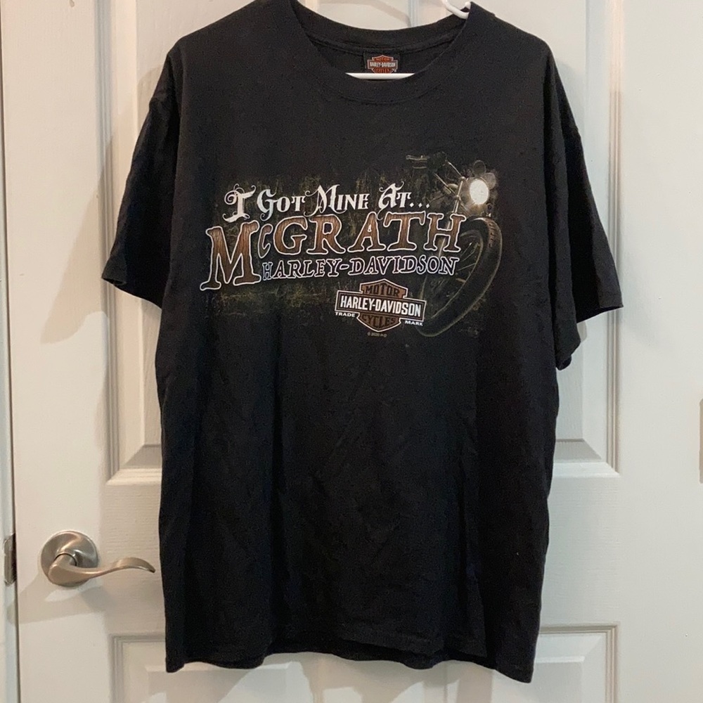 Harley Davidson tee short sleeve
